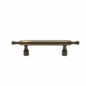 Baldwin Spindle Cabinet Pull in 2 Sizes - 4475