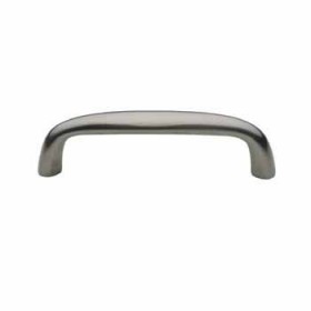 Baldwin Oval Cabinet Pull in 2 Sizes - 4479