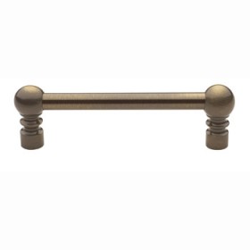 Baldwin Round Cabinet Pull in 3 Sizes - 4481