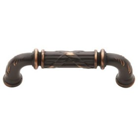 Baldwin Edinburgh Cabinet Pull in 2 Sizes - 4611
