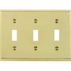 Baldwin Triple Toggle - 4770