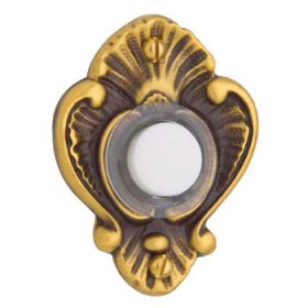 Baldwin Victorian Bell Button - 4857
