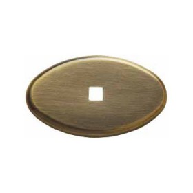 Baldwin Knob Backplate - 4905