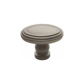 Baldwin Decorative Oval Knob - 4915