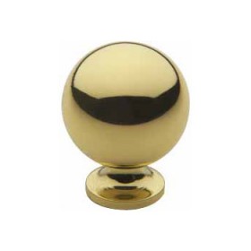 Baldwin Spherical Knob in 3 Sizes - 4960 4961 4968