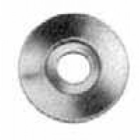 Baldwin 5/8" Round Cabinet Pull Base - 4989