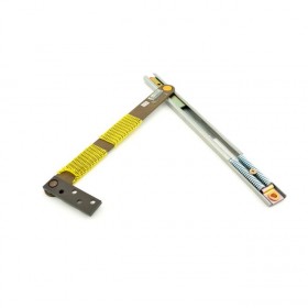 Glynn-Johnson 102S-10B Heavy Duty Size 2 Surface Concealed Overhead Stop - Oil Rubbed Bronze