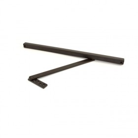 Glynn-Johnson 452S-SP313 Medium Duty Size 2 Surface Overhead Stop - Dark Bronze