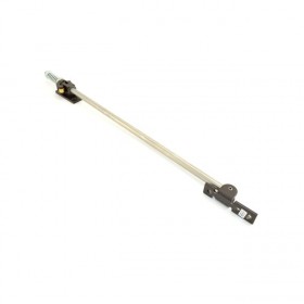 Glynn-Johnson 704H-SP313 Heavy Duty Size 4 Hold Open Surface Overhead Door Holder - Dark Bronze