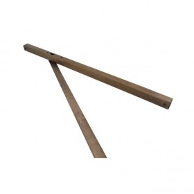 Glynn-Johnson 906S-10B Size 6 Heavy Duty Surface Overhead Stop - Oil Rubbed Bronze