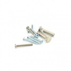 Glynn-Johnson OHPART10521- Mounting Package for 450 Chrome Finishes