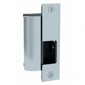 HES 1006629LBSM Electric Strike Body with Latchbolt Strike Monitor - Bright Stainless Steel