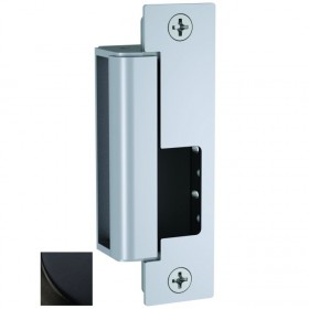 HES 1500C613E 12 / 24 Volt DC Electric Strike Complete Pac - Oil Rubbed Bronze