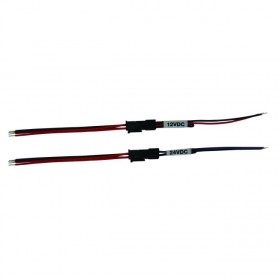 HES 2007M Plug In Pigtail Connector