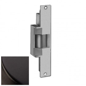 HES 310224D613LCBMA 310-2 24D Electric Strike with Latchbolt and Locking Cam Monitor - Oil Rubbed Bronze