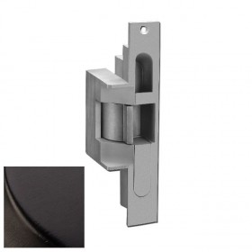 HES 31031F24D613LCBMA 310-3-1 24D Fail Safe Electric Strike with Latchbolt and Locking Cam Monitor - Oil Rubbed Bronze