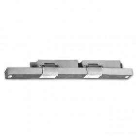 HES 31043024D630 310-4-30 24D Electric Strike - Satin Stainless Steel