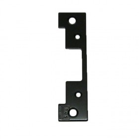 HES 501BLK 501 Faceplate for 5000 Strike - Black