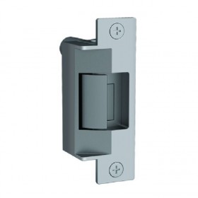 HES 73212D630 12VDC Electric Strike - Satin Stainless Steel