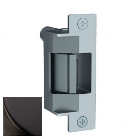 HES 7327512D613LBMLCM 75 12VDC Electric Strike with LBMLCM Latchbolt Monitor - Oil Rubbed Bronze