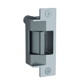 HES 7327524D630 75 24VDC Electric Strike - Satin Stainless Steel