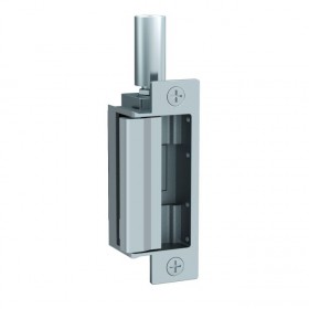 HES 7427512D629 75 12VDC Electric Strike - Bright Stainless Steel