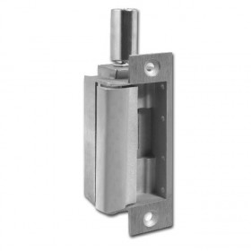 HES 7427524D630 75 24VDC Electric Strike - Satin Stainless Steel