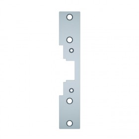 HES 792629 Faceplate for 7000 Strike - Bright Stainless Steel