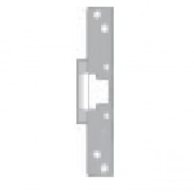 HES 805630 Faceplate for 8000 Strike - Satin Stainless Steel