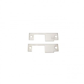 HES 852M629 Faceplate for 8500 Yale, Accurate, Falcon, Simplex - Bright Stainless Steel