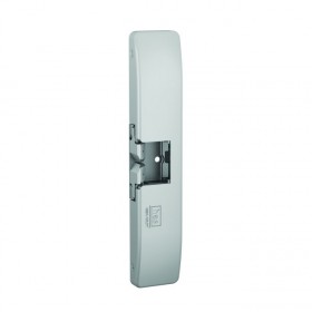HES 9500629LBM Electric Strike Body with Latchbolt Monitor - Bright Stainless Steel