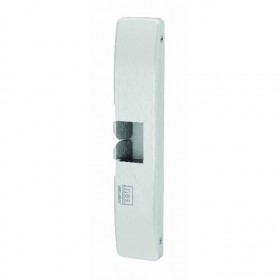HES 9600630LBM Electric Strike Body with Latchbolt Monitor - Satin Stainless Steel