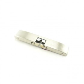HES 9600630LBMN New Style Electric Strike Body with Latchbolt Monitor - Satin Stainless Steel