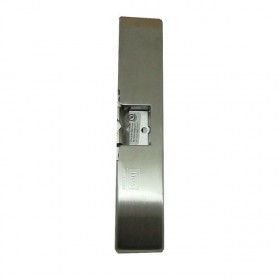 HES 9600630N New Style Electric Strike Body - Satin Stainless Steel