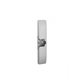 HES 9700630 Electric Strike Body with Field Selectable Fail Safe or Fail Secure - Satin Stainless Steel