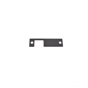 HES KDBLK KD Faceplate for 1006 Strike - Black