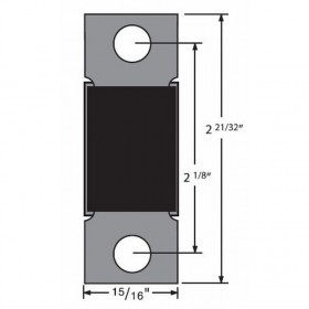 Kwikset 81231 Metal Strike Box