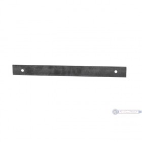 Leatherneck 0115-2416SP 142 7ft Flat Track with Spliced Holes without Spacers Unfinished