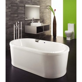 Neptune Tao group RUBY 3672 Bathtub w/Skirt