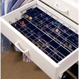 Standard Acrylic Jewelry Tray by October