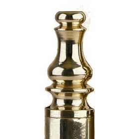 Omnia 085/STP2 Steeple Finial