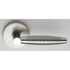 Omnia 16PA Stainless Steel Passage Lever
