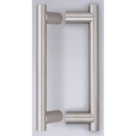 Omnia 721/800 Stainless Steel - 31 1/2" Door Pull
