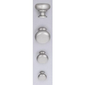 Omnia 9100/30 Stainless Steel - 1 3/16" Knob