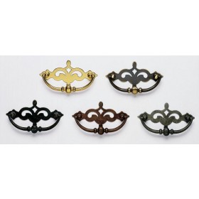 Omnia 9426/74 Decorative - Drop Pull