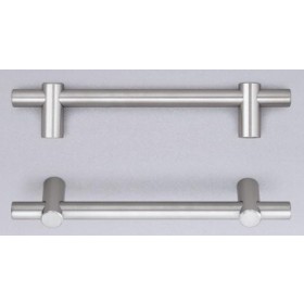 Omnia 9458/128 Stainless Steel - 5" Pull