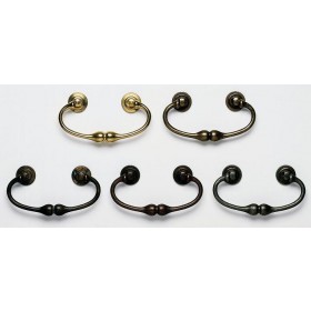 Omnia 9465/100 Decorative - Drop Pull