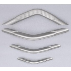 Omnia 9532/128 Stainless Steel - 5" Pull