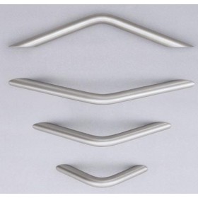 Omnia 9533/128 Stainless Steel - 5" Pull