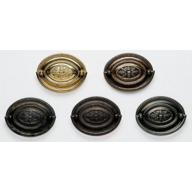 Omnia 9638/82 Decorative Drop Pull